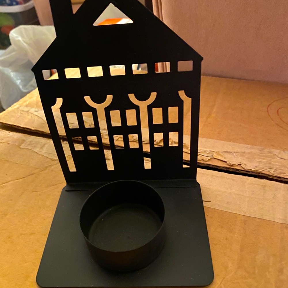 Partylite Vintage tea light holder